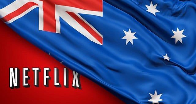 Netflix Australia