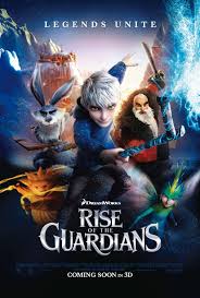 Rise of the Guardians in Netflix Australia