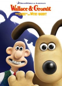 Wallace and Gromit in Netflix Australia