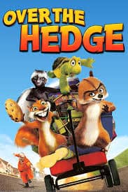 Over the Hedge in Netflix Australia