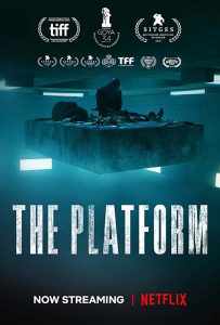 The Platform on Netflix