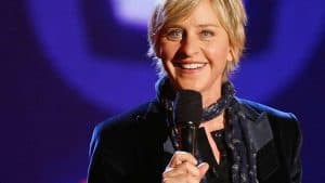 Ellen Degeneres Stand-Up Comedy