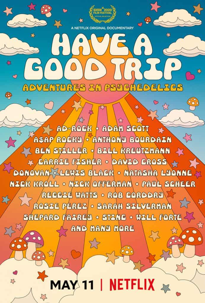 Have a Good Trip: Adventures in Psychedelics