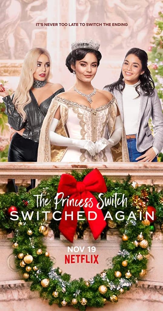The Princess Switch Switched Again