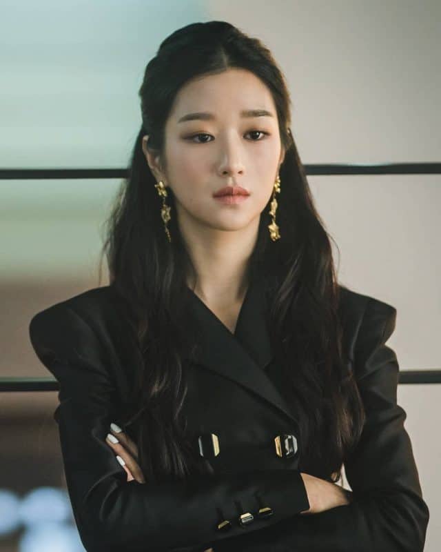 Seo Yea-ji 